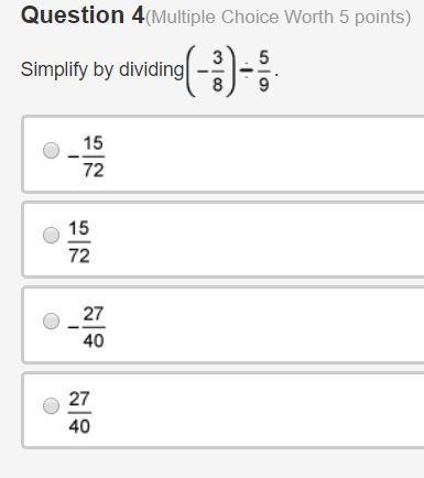 Look at the picture please and solve, if its wrong ill report you for just picking-example-1