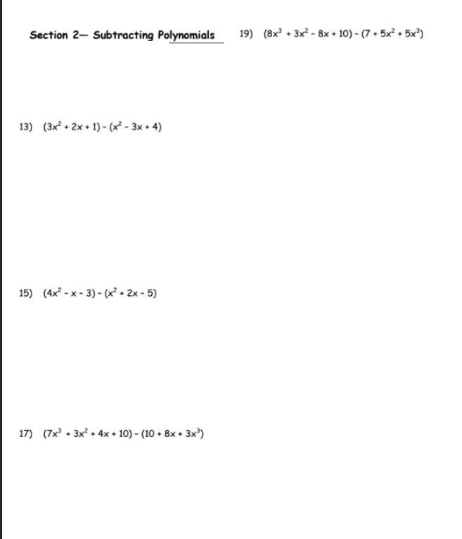 Answers for 15, 17, and 19-example-1