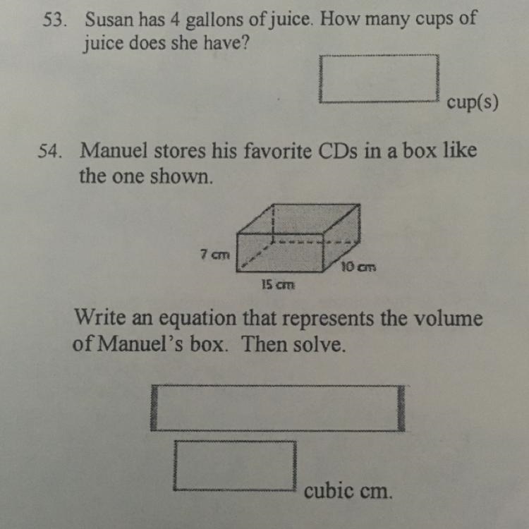 You don’t have too answers both of them just one of them (unless u want)-example-1