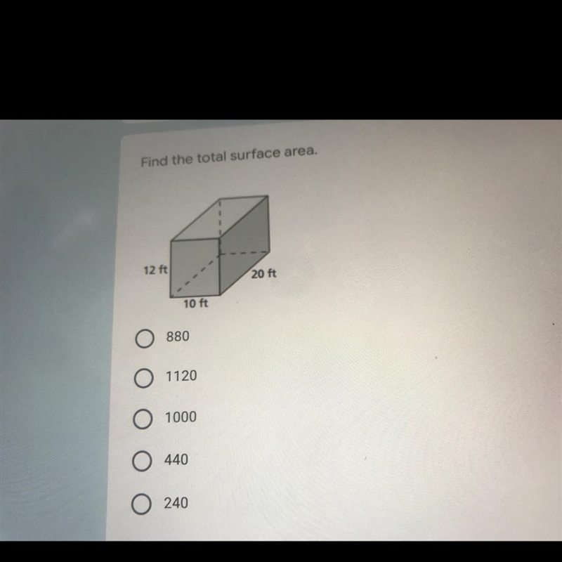 Find the total surface area. Thanks!-example-1