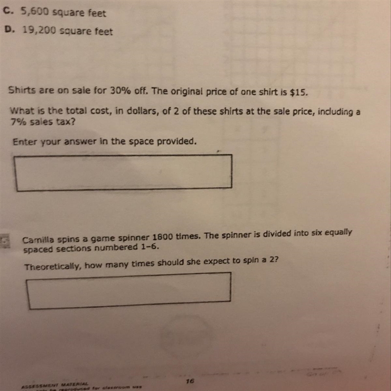 Will somebody help me on num 15 thank you-example-1