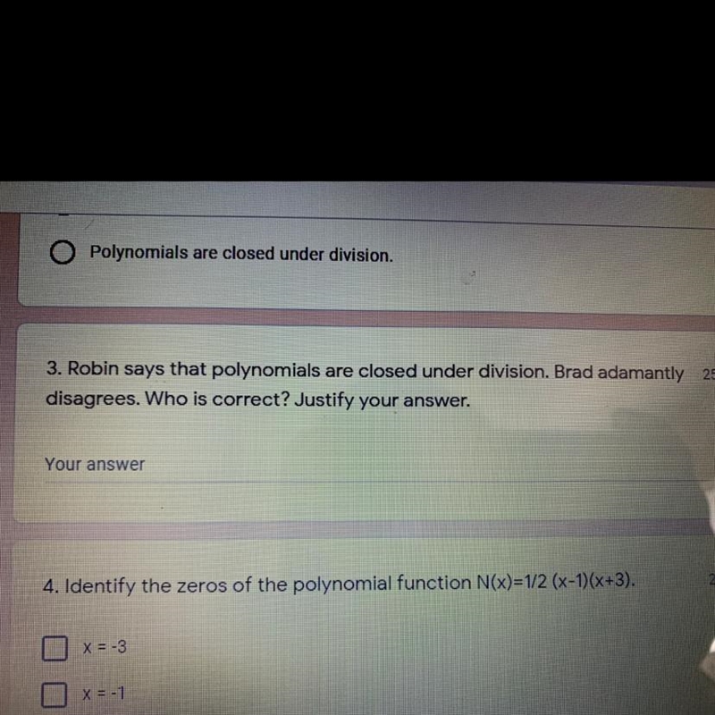 Question 3 Written response Help please-example-1