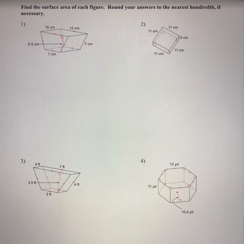 Find the surface area of each figure. Round your answers to the nearest hundredth-example-1