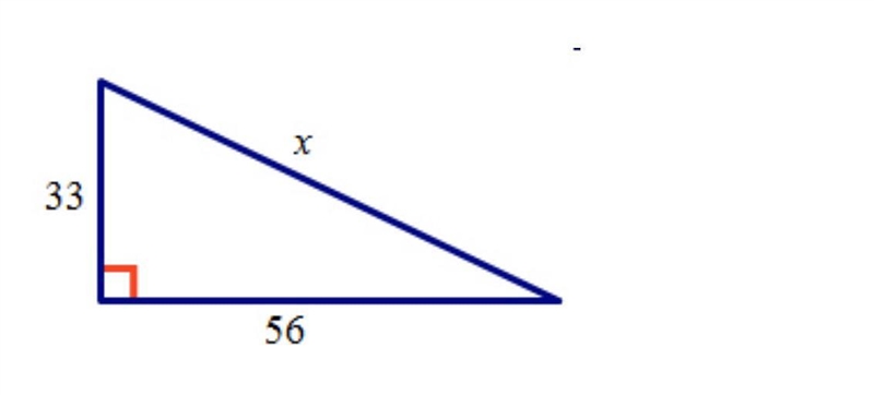 Analyze the diagram below and complete the instructions that follow. Find the unknown-example-1