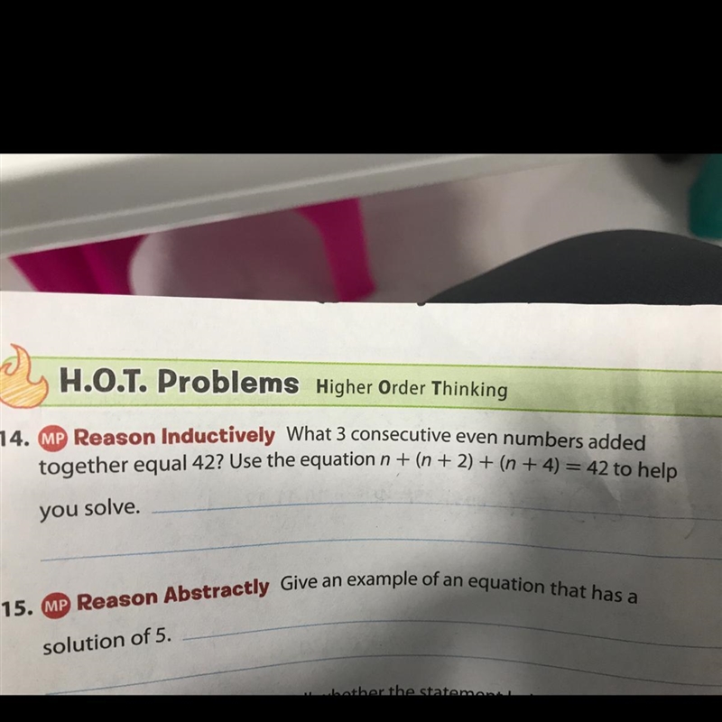 Please help with 14 and 15-example-1