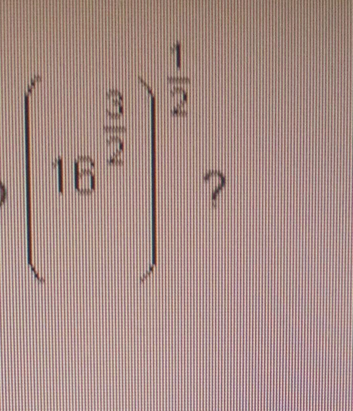 Which of the following is equivalent to a.6 b.8 c.12 d.64​-example-1