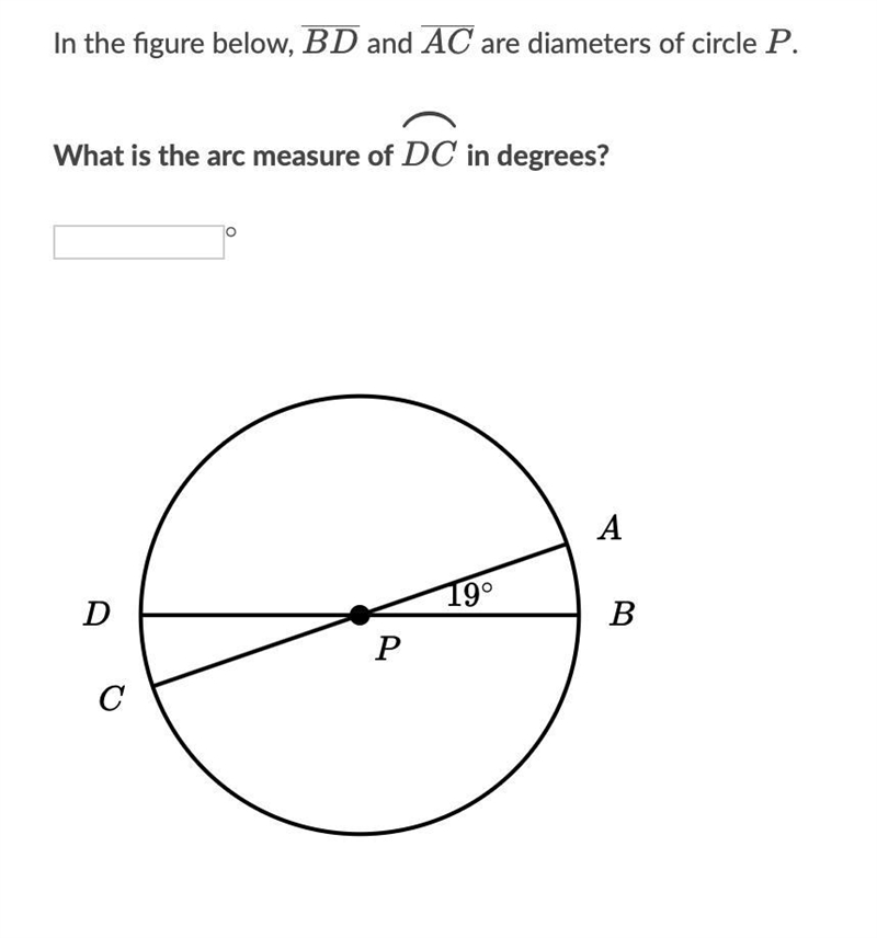 Geometry arc measure problem-example-1