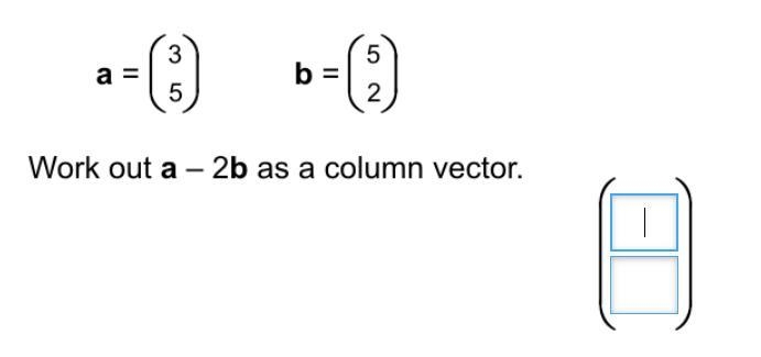 I know the answe its -22/5 but it says its wrong i dont why can someone please help-example-1