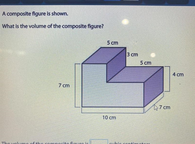 What is the volume of the composite figure?-example-1