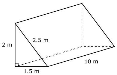 Find the total surface area of this prism. a0 square meters-example-1