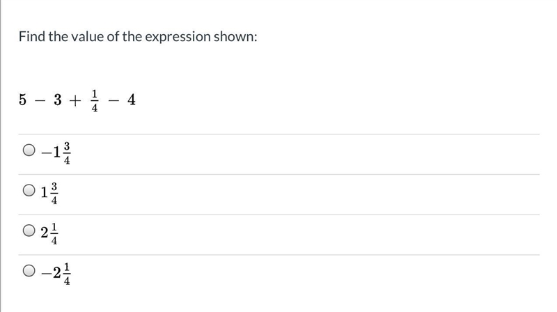 Hey does somebody think they can help me find the value of this expression?-example-1