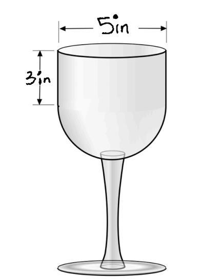 How much liquid will fit in the glass shown? Round your answer to the nearest hundredth-example-1