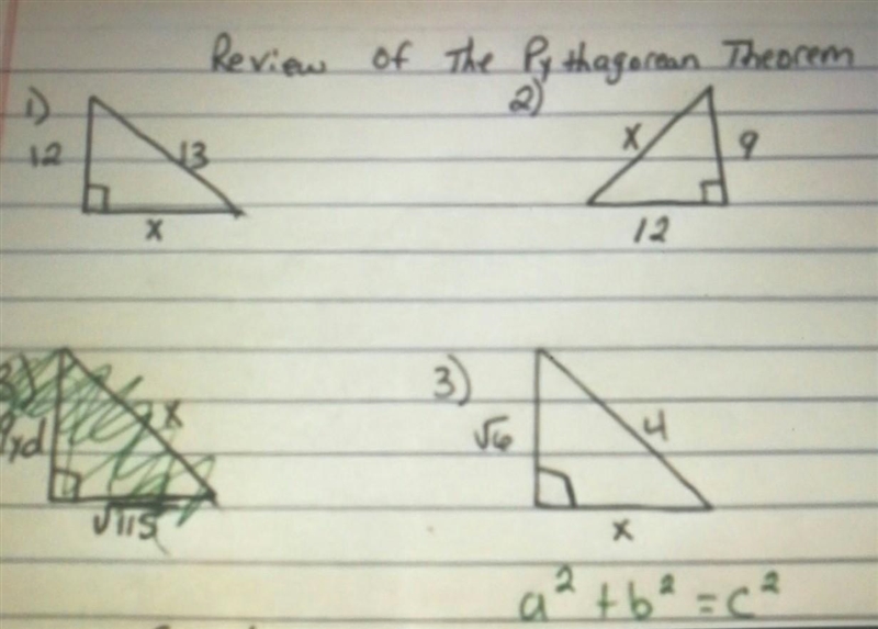 Solve the following 3 example problem. I need help quick please ​-example-1