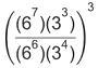 Perform all the steps to evaluate this expression. What is the value of the expression-example-1