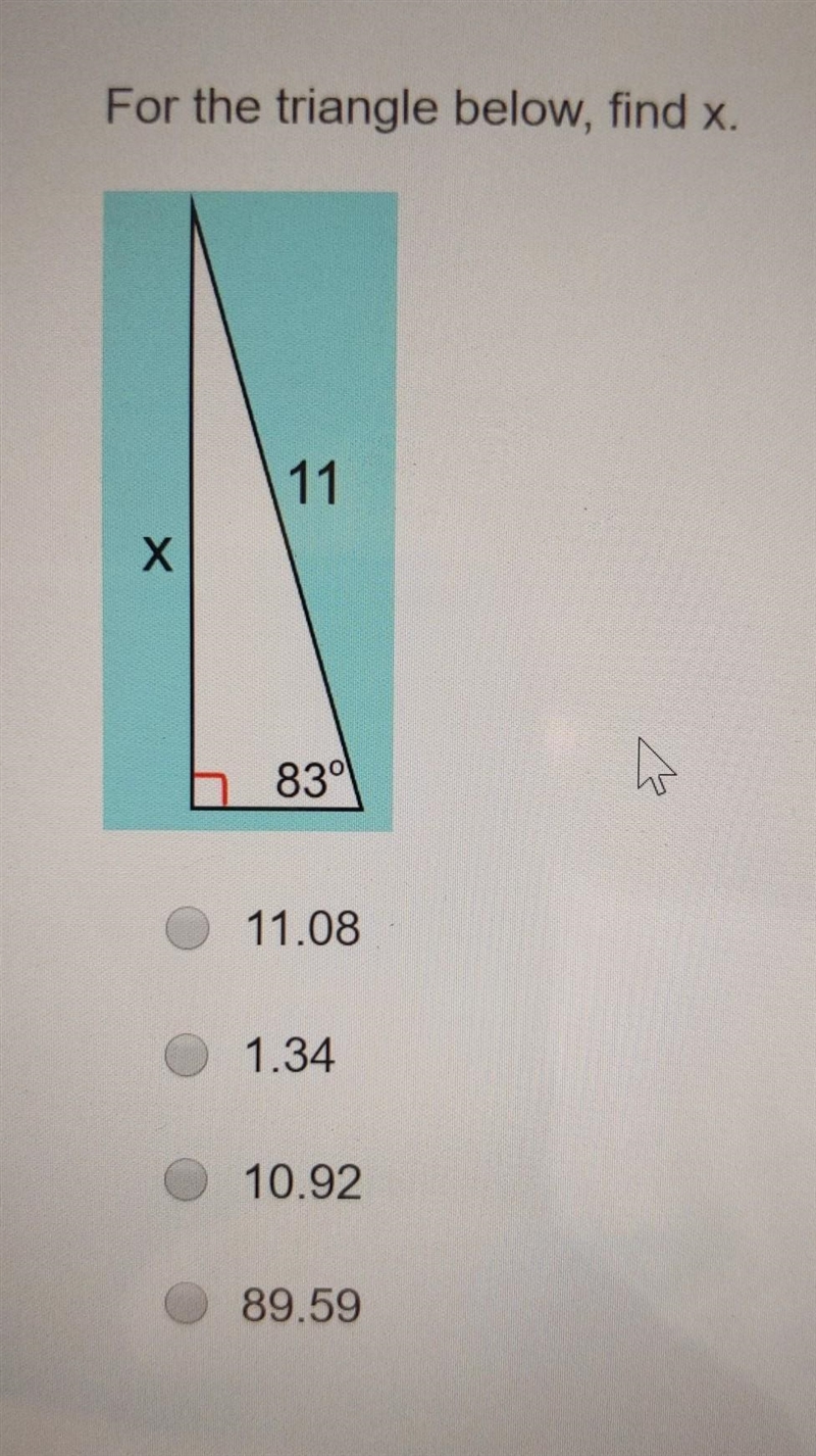 What is X and how do I find it??​-example-1