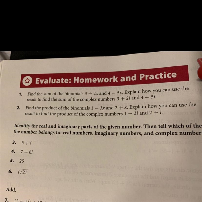 Number 1 and 2 please (25 points)-example-1