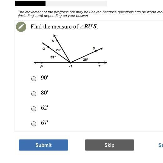 Find the measure of (Full question above)-example-1