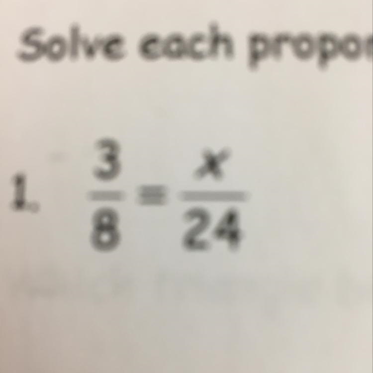 Solve each proportion-example-1