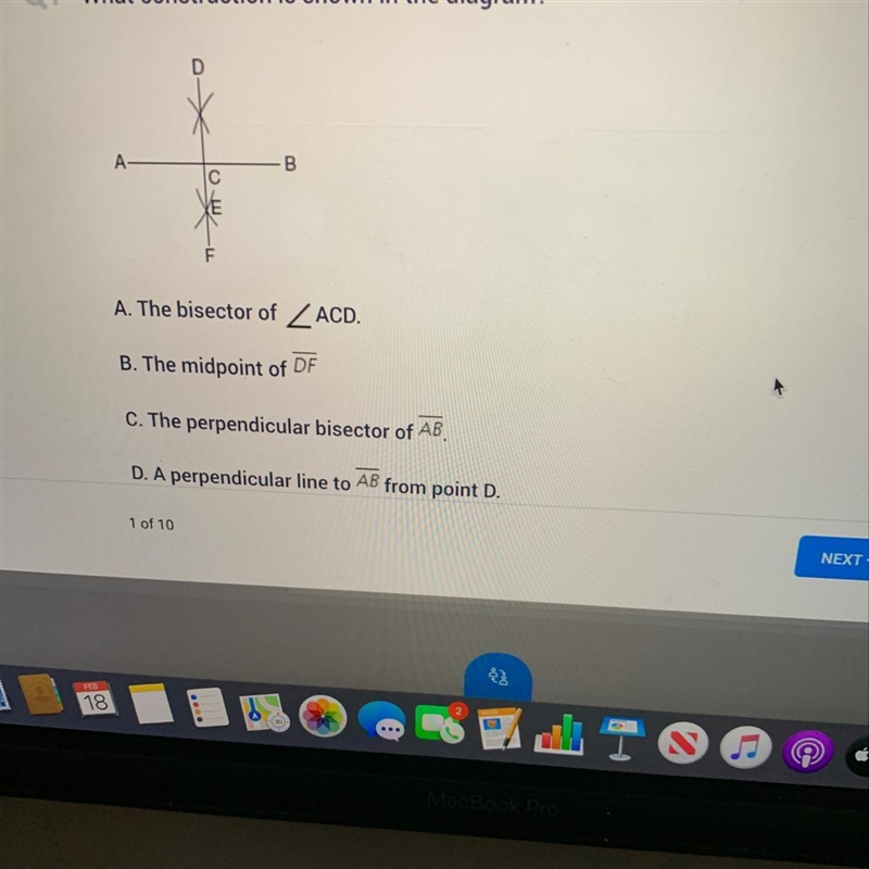 I think it is c, am I right?-example-1