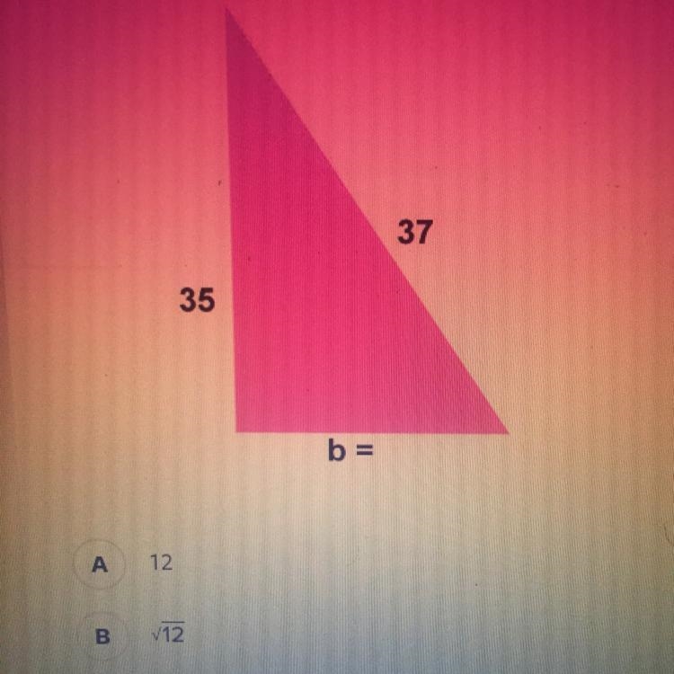 Pythagorean theorem (picture provided)-example-1