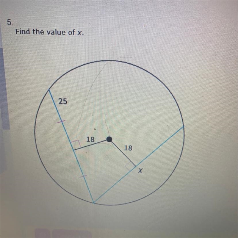 A. 50 B. 36 C. 25 D. 18-example-1