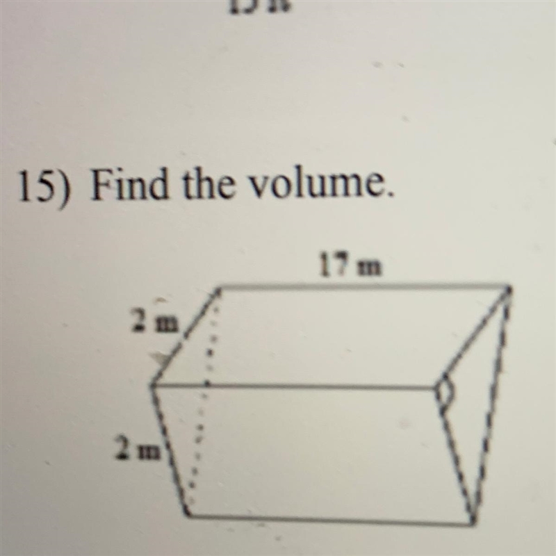 What is the volume to this answer ?-example-1