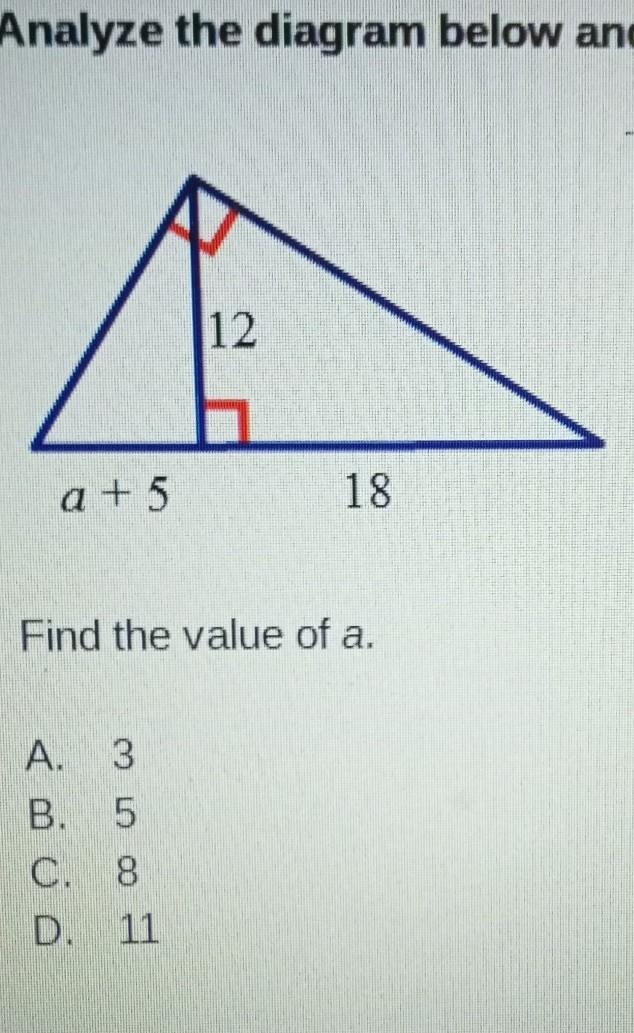 Analyze the diagram below and complete the instructions that follow. find the value-example-1