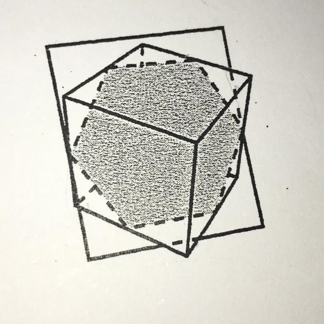 How many edges of the cube does the plane pass through?-example-1