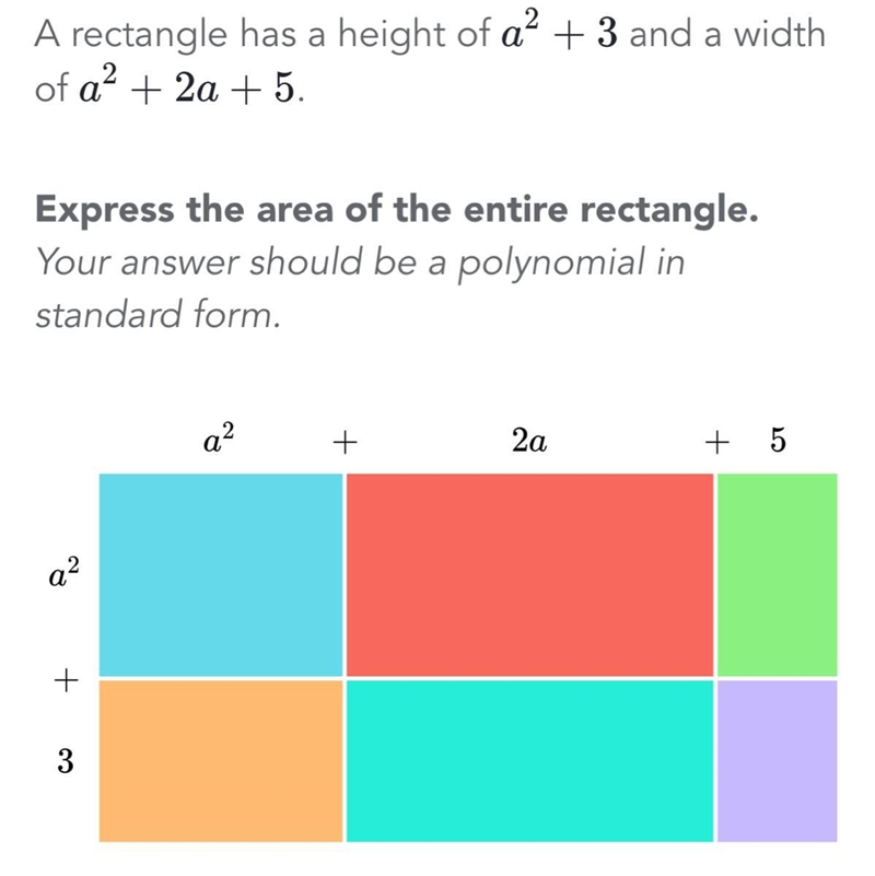 What is the area of the rectangle-example-1