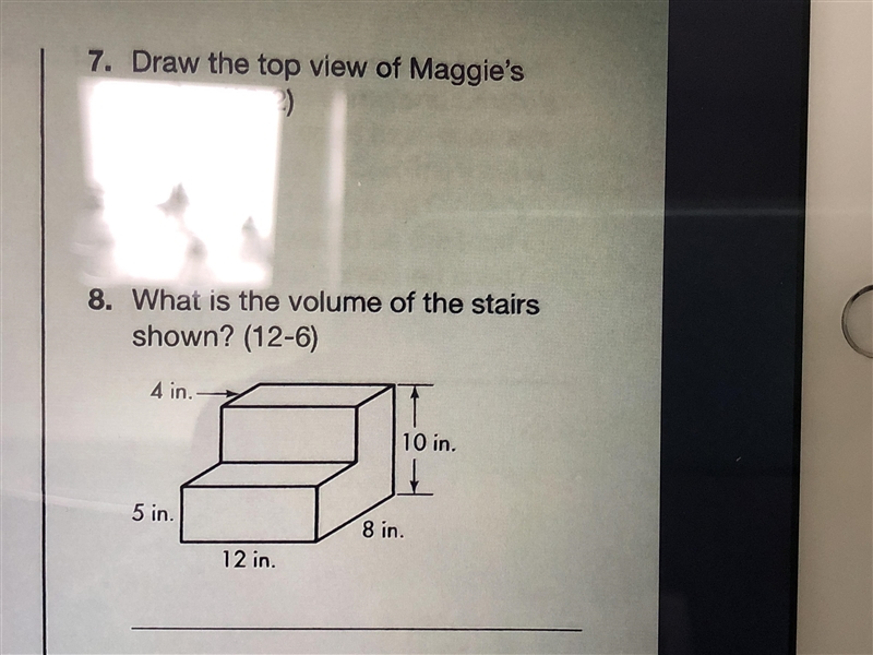 I need the answer for number 8.-example-1