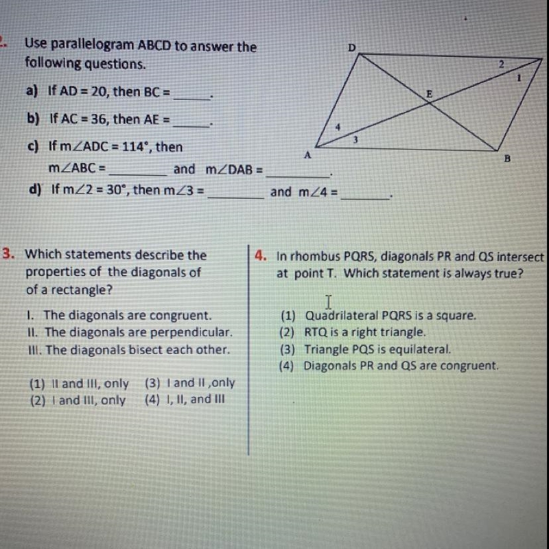 Need help with question number 2-example-1