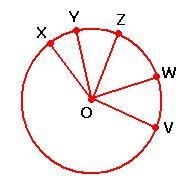 Complete the following proof. Given: m ∠XOY = m ∠WOV m YZ = m ZW Prove: m XZ = m ZV-example-1