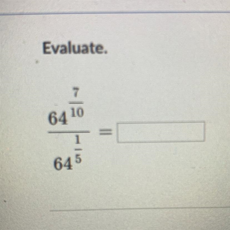 Evaluate radical expression challenge-example-1