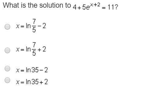 Please help!! what is the solution to the equation-example-1