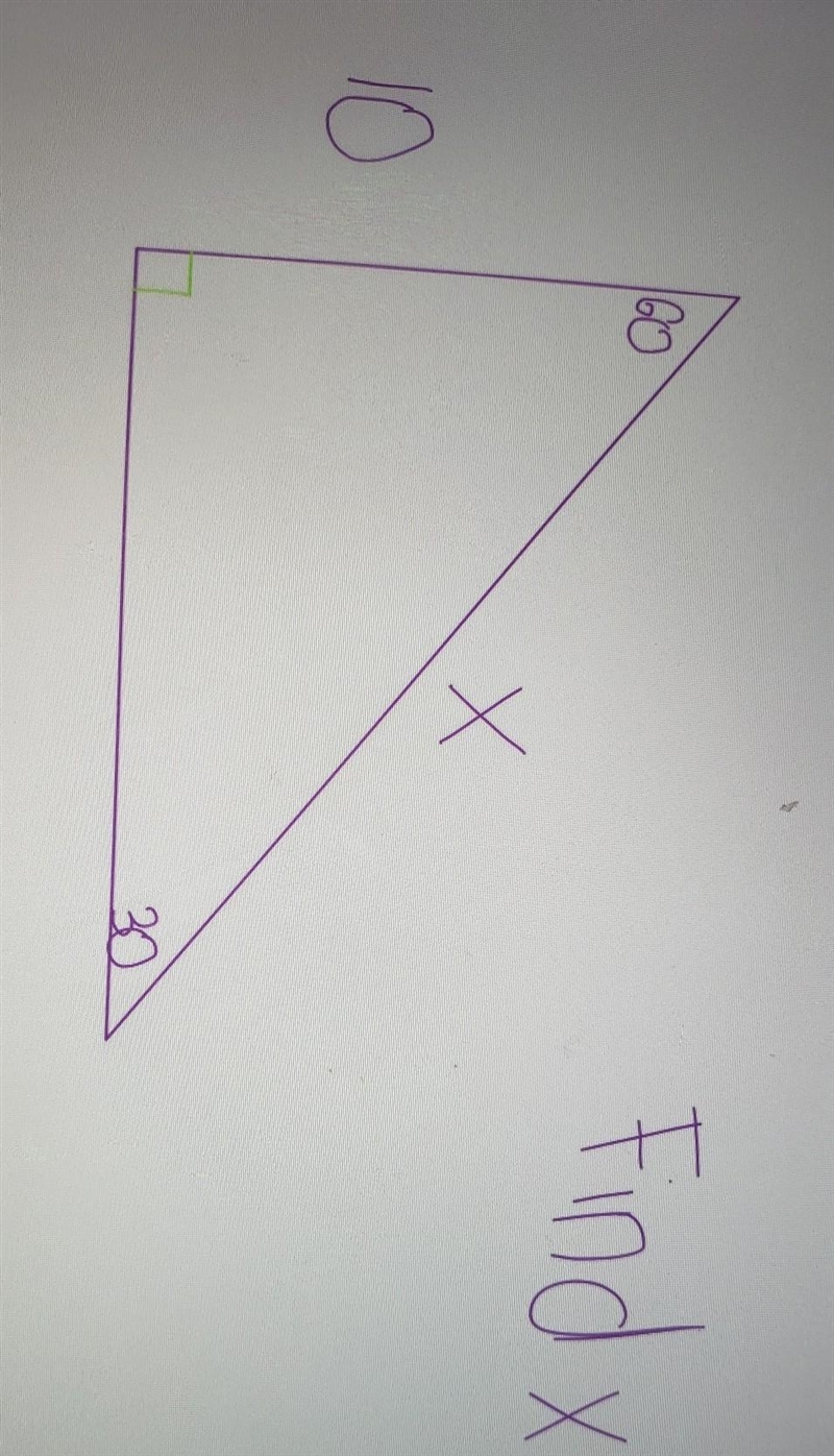 How do I find x?????​-example-1