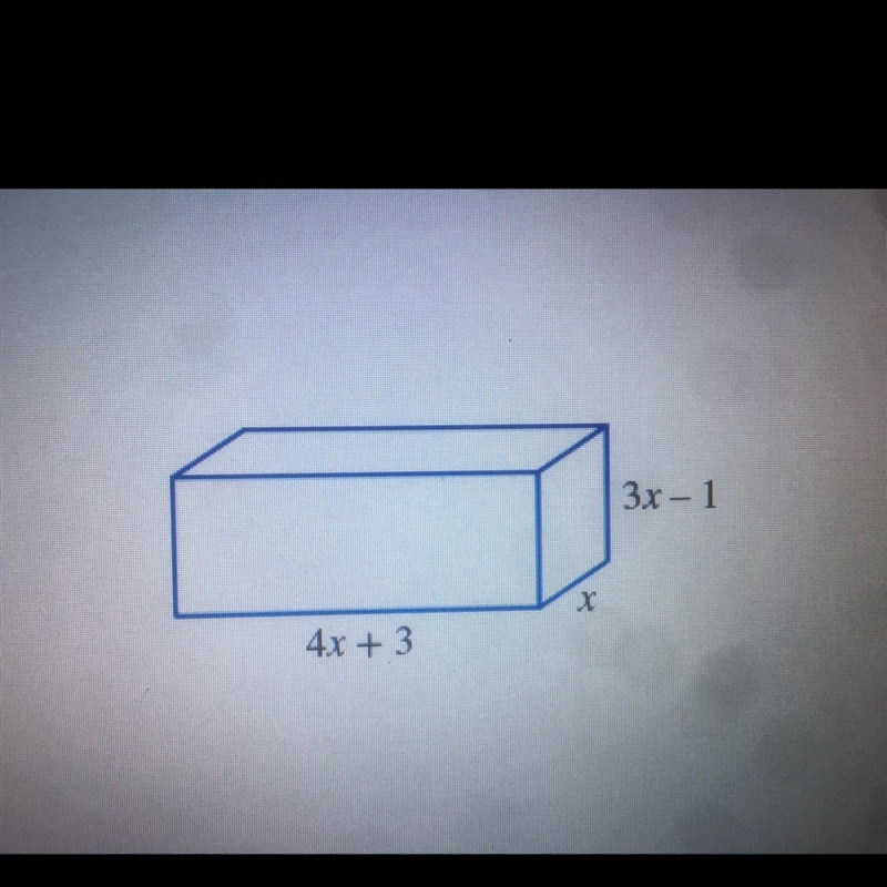 Fine in expanded form the total surface area-example-1