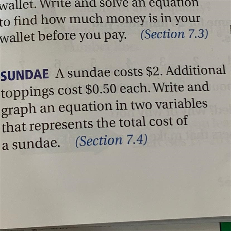 Please help with #14 don’t need the graph just the variables 4 the total cost please-example-1