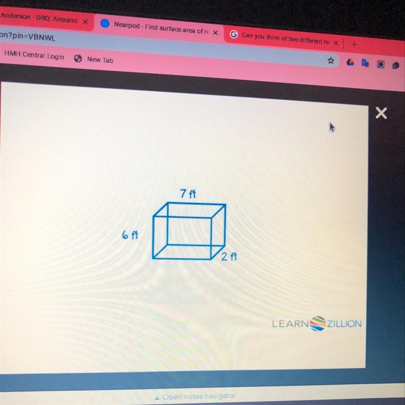 What is the surface area of this point-example-1