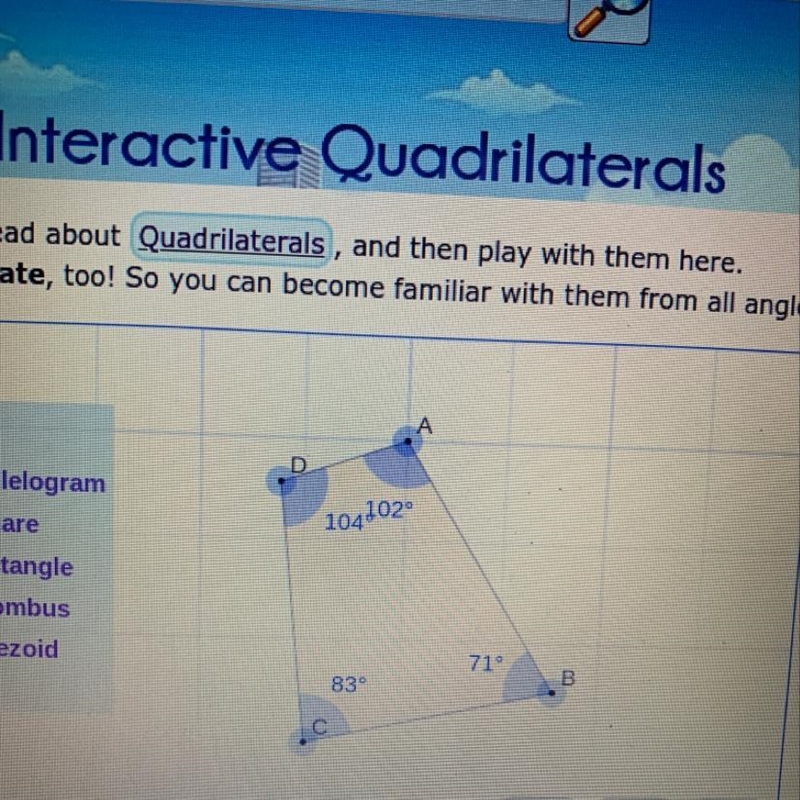 What kind of quadrilaterals is this?-example-1