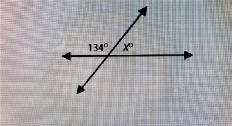 Please Help!!!!! What is the value of x-example-1