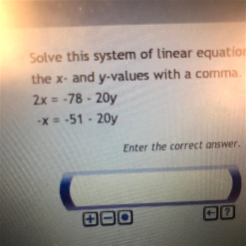 What’s the answer cause I need it bad-example-1