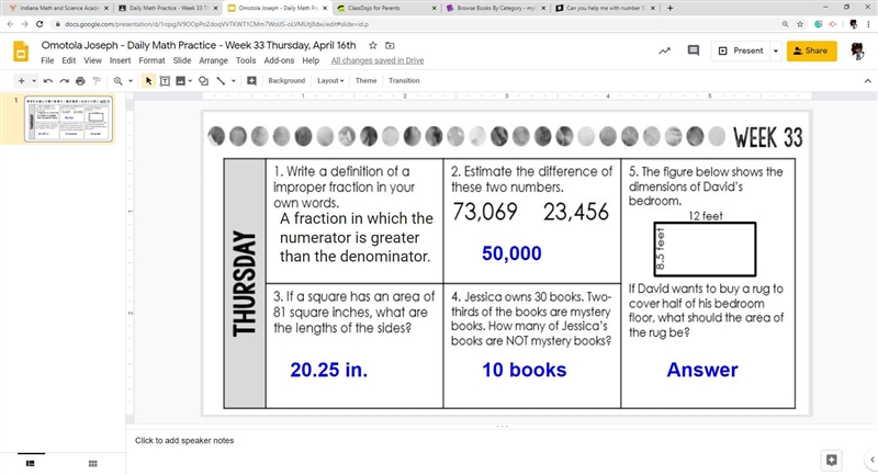 Can you help me with both numbers 5? Please.-example-1