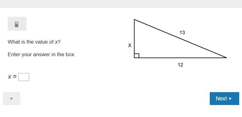 Please help!!! What is the value of x? Enter your answer in the box.-example-1