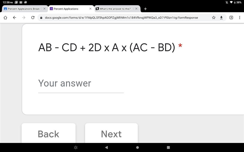 Here are the LETTERS that goes with the file A=3 B=4 C=6 D=2-example-1