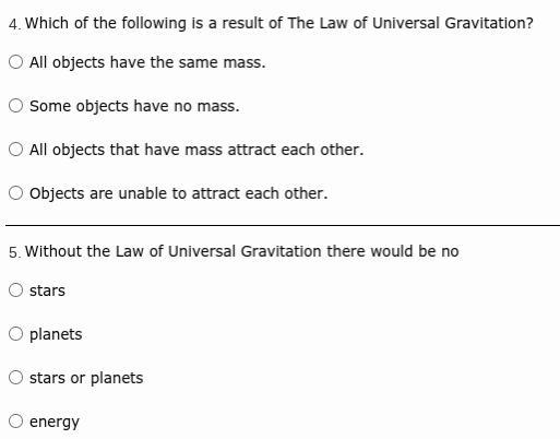 20 points for these SUPER EASY questions. I don't want anybody randomly inserting-example-1