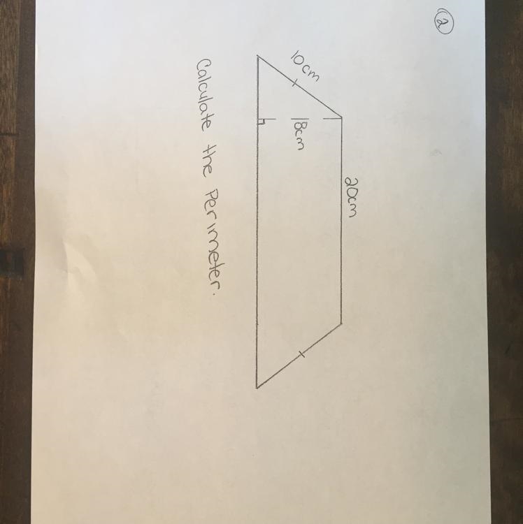 Calculate the perimeter-example-1