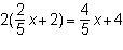 Which pair shows equivalent expressions?-example-2