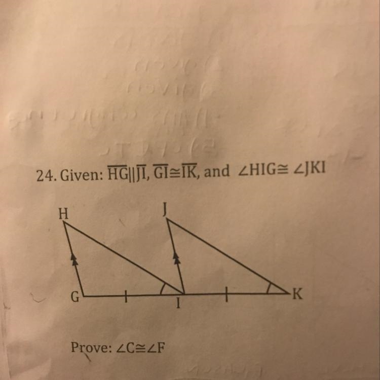 Write a two column proof-example-1