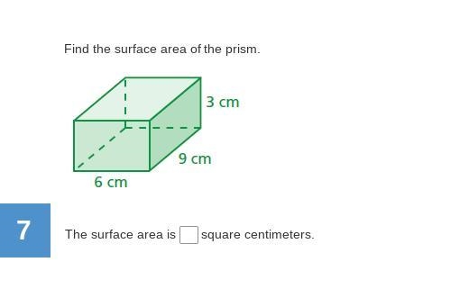 Find the surface area of the prism.-example-1