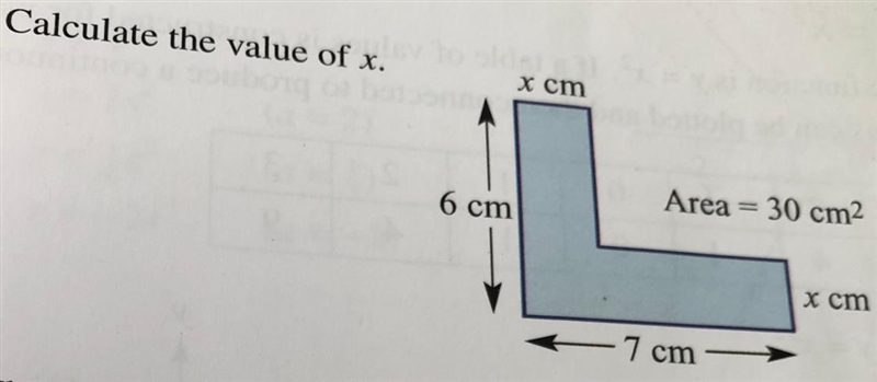 Calculate the value of x How do I figure this out-example-1